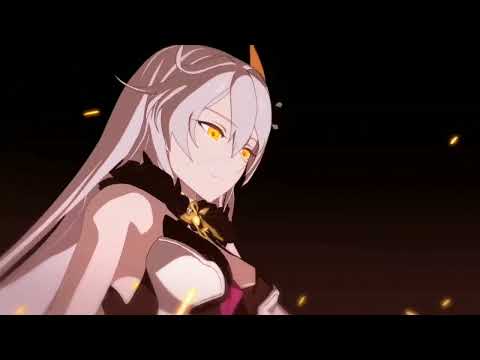 Herrscher of the void kiana | edit