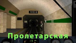 От сенной до рыбацкого