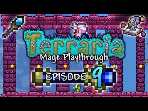 THIS Weapon was EXTENSIVELY Buffed! | Terraria 1.4.4 Master Mage Playthrough (Ep.9)