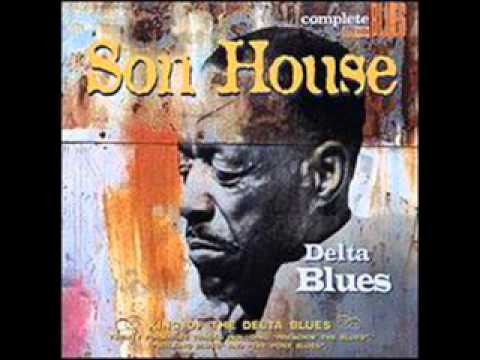 Son House - Monologue - The Blues