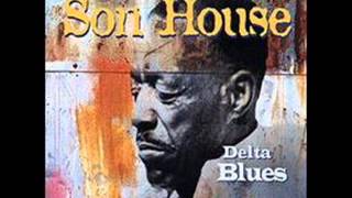 Son House - Monologue - The Blues