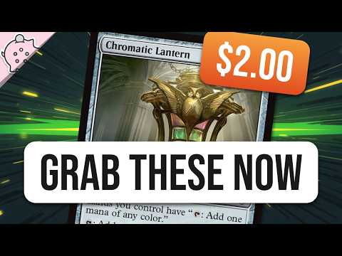 Commander Staples for Just $2?