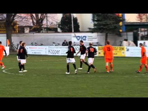 ASK Mannersdorf - ASK Kleinneusiedl: Elfmeter Sariyar