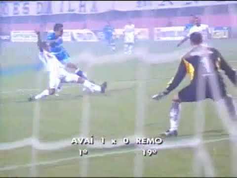 Avaí 1 x 0 Remo 2006