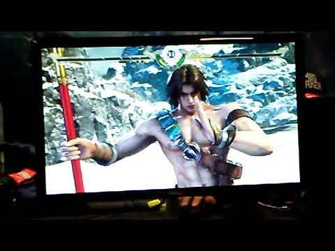 ArcticKomodo vs Bibulus SC6 CB2018