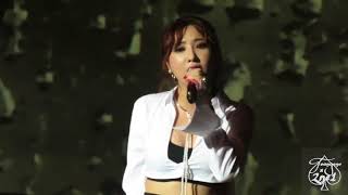 [FANCAM]M&amp;M Event In HK MINZY(민지) - Beautiful Lie