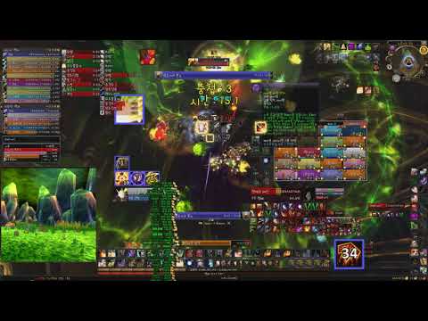 경계의 여신 신화 (수사 시점)  Maiden of Vigilance Mythic (Disc Priest PoV)