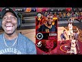 99 OVR MASTER LEBRON JAMES CATCHING ALLEY OOPS NBA Live Mobile 16 Gameplay Ep 134