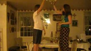 ceiling fan accident.