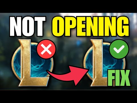 How To Fix League Of Legends Not Opening After Champion Select