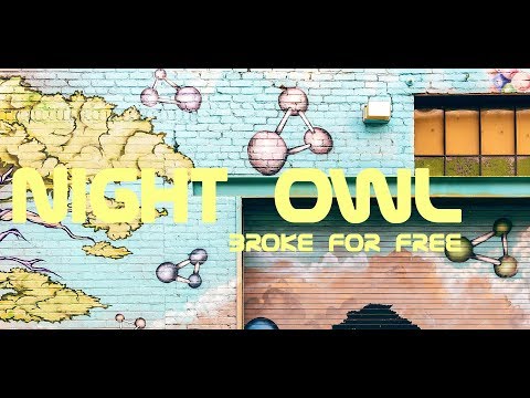 Night Owl - Techno Minimal - License Free !!