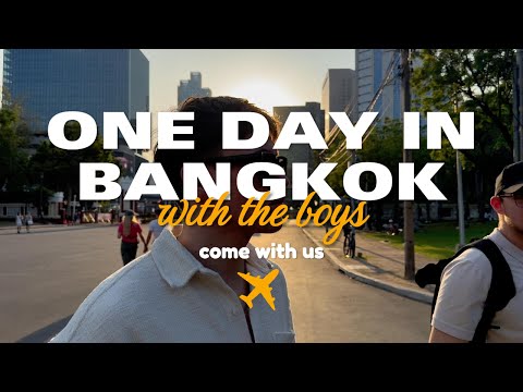 Ein Tag in Bangkok als 21 Jähriger Digitaler Nomade | Blocks Blog #7