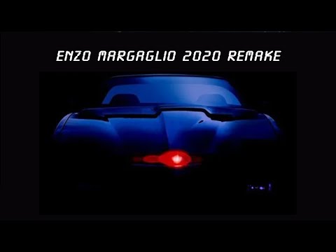 Knight Rider Theme (Enzo Margaglio 2020 Remake)