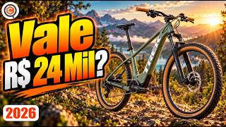 Testei a Trek Marlin+ 6! (R$ 24.000 Vale a Pena ou Tem Custo Baixo Demais?)