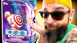 Pokemon got NOTHING on Garbage Pail Kids