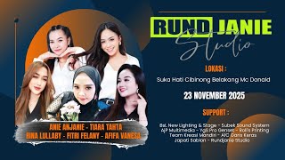 Download lagu Live Streaming RUNDJANIE STUDIO || Minggu, 23 November 2025  || SIANG mp3
