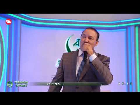 SUHAN ORAZBERDIYEW SOÑLANMAJAK AÝDYM