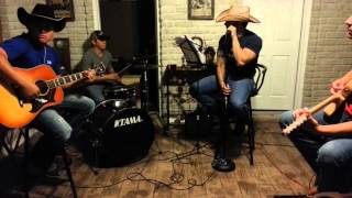 Texas REDD will you love me in a trailer (cover)