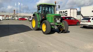 Tracteur &agrave; roues John Deere 6210 | Image 4 - Agroline