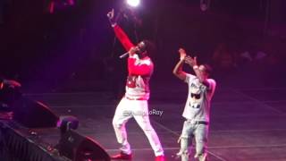 Gucci (Full Set)107.9 Birthday Bash Nicki Minaj disses Remy Ma onstage