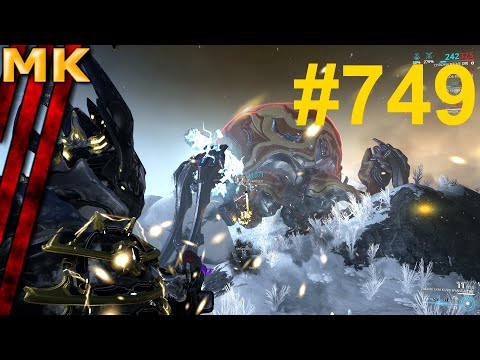 Warframe, Teil 749 - Nightwave Intermission 2, Profit-Taker - (deutsch/german) [HD/1080p]