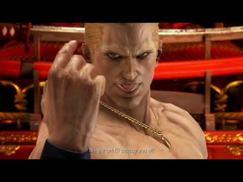 Tekken 7: Liquid | Gen vs. MVP/DHG | Pekos - VSFighting 2019 - Top 8