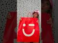 ASMR OPENING A GIANT MYSTERY BAG FROM MINISO ️ SO MUCH BTS Shorts