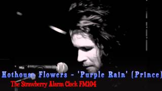 Hothouse Flowers - 'Purple Rain' [Strawberry Alarm Clock - FM104]