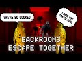 WE ESCAPED EVERY LEVEL IN THE BACKROOMS Backrooms Escape Together
