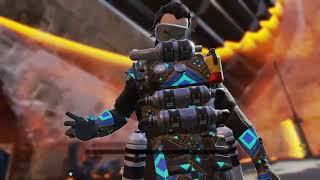 【Apex Legends_S14】数字感度にしたガスおじでチャンピオン