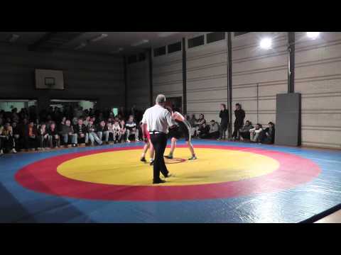 130kg. LL Alexander Wagner - Florian Luck