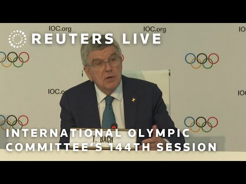 LIVE: International Olympic Committee's final day of the 144th Session
