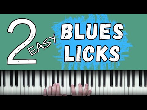 2 Easy Blues Licks You Can Learn In 5 Minutes
