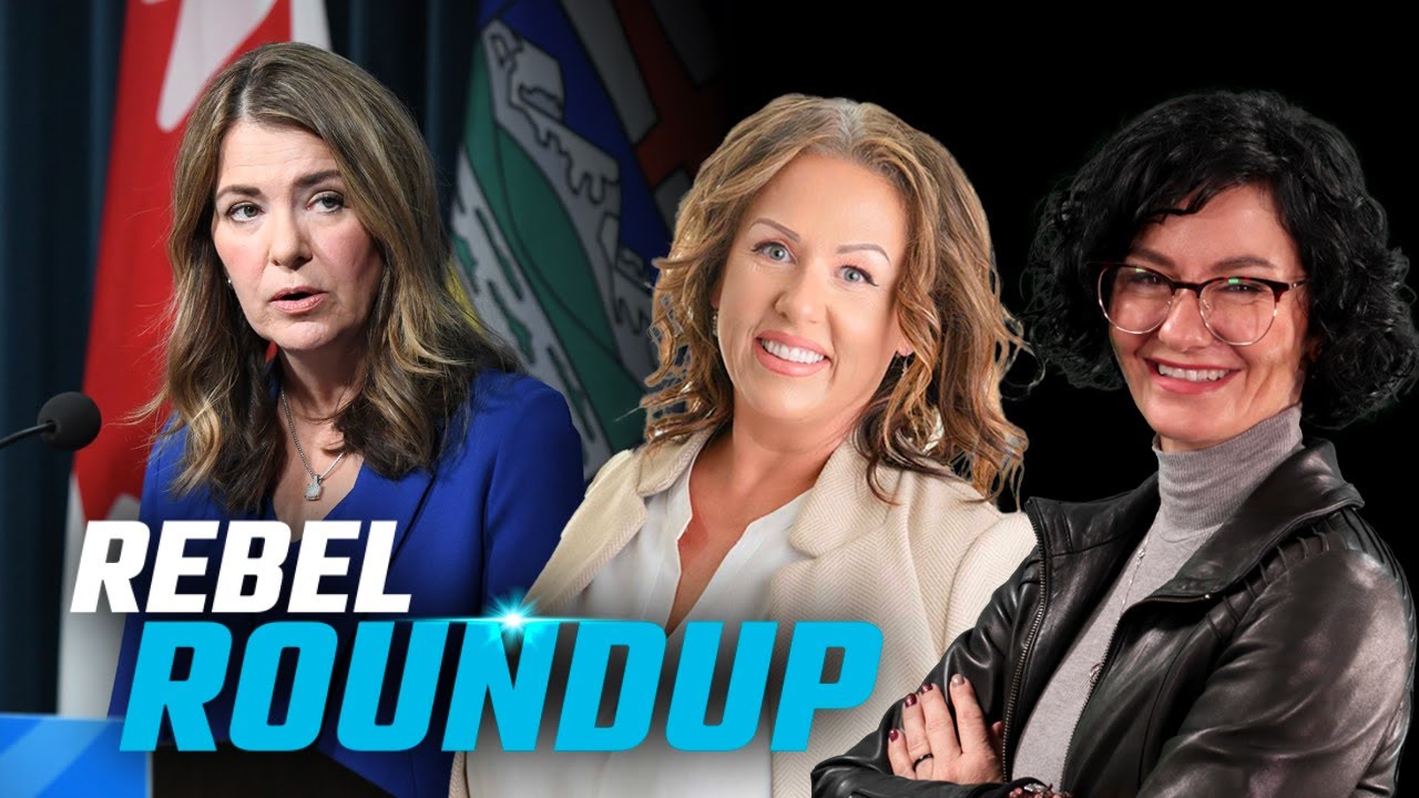 Smith on 2050 emissions goal, Carney on property rights, CAF recruiting foreigners | Rebel Roundup