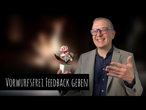 So gibst du richtig Feedback! Einfache Formel - WWW