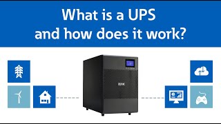 What is a UPS and how does it work