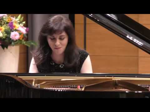 Evgenia Rubinova und Robert-Schumann-Philharmonie Rachmaninoff Paganini-Rhapsodie op. 43