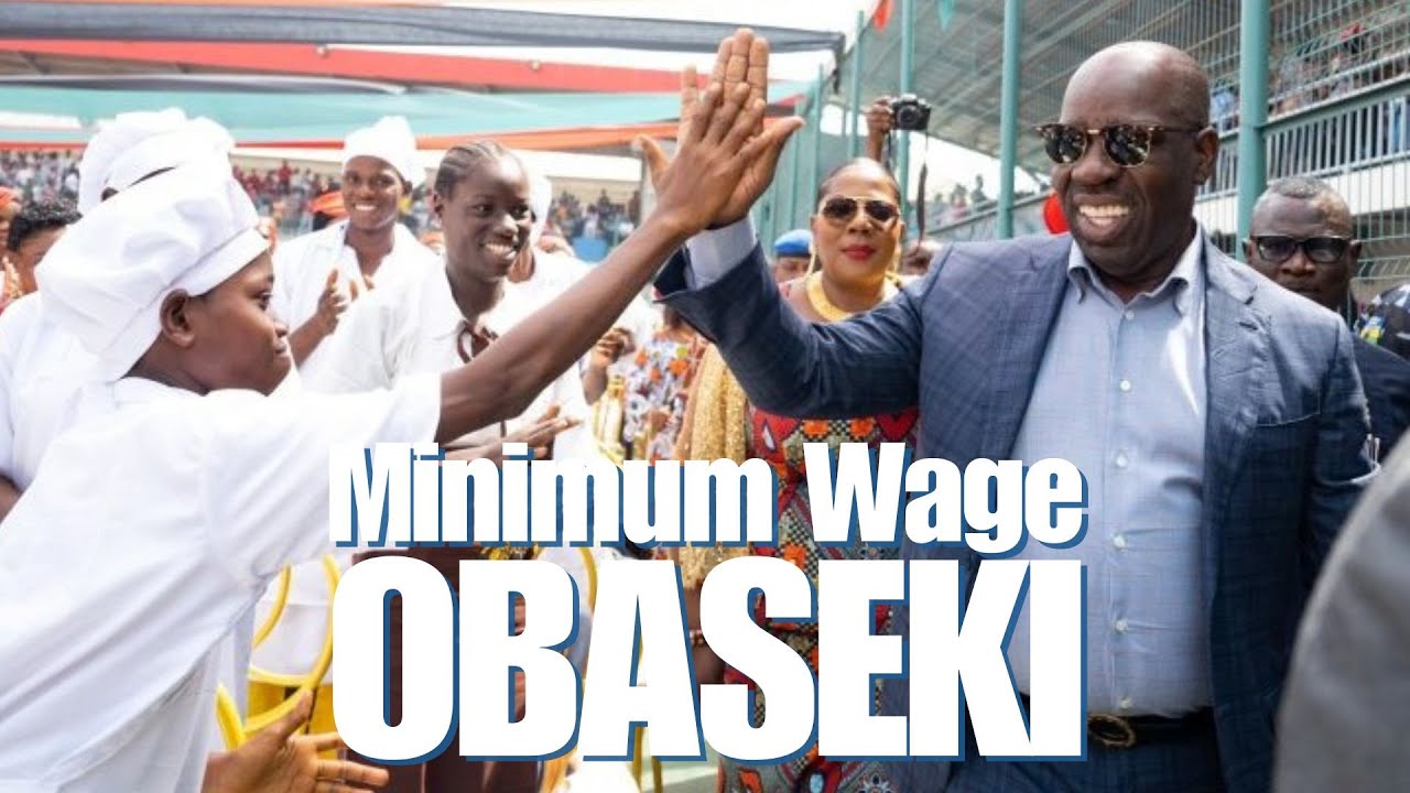N70,000 Minimum Wage | Greek Gift | Monday Okpebholo | Edo 2024 | Viewpoint | Veegil Media