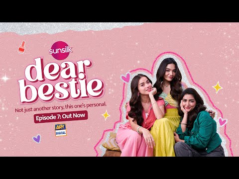 Dear Bestie Episode 7 - You’re not ready 😱