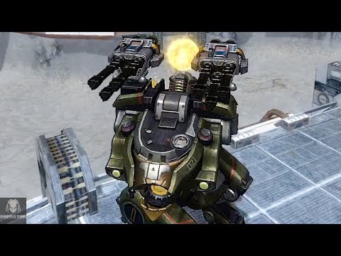 MAX Bulwark With Avengers Annihilating Enemies | Effective In Champion League? | War Robots