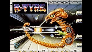 Amigos Plays R-Type (Authentic Amiga 1200 Hardware)