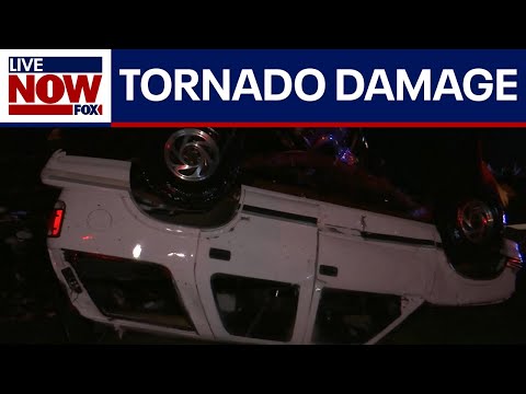 Video | Tornadoes, severe storms slam America's heartland | LiveNOW from FOX