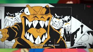 Sex and Violence with Machspeed