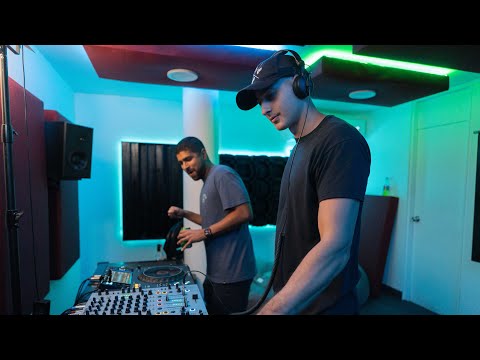 Bala Studio Guest Sessions #5 - Nicolini & RAMAR (Minimal, Deep Tech, House, Techno)