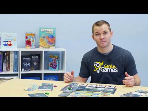 Subatomic: An Atom Building Game - Kickstarter Video