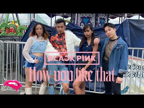 H:ERA : BLACKPINK - How You Like That (Dance Cover)