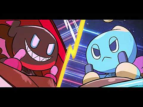 Chao In Space But It's Just The Space Parts