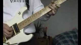 Bon Jovi - Homebound train (by Timo)