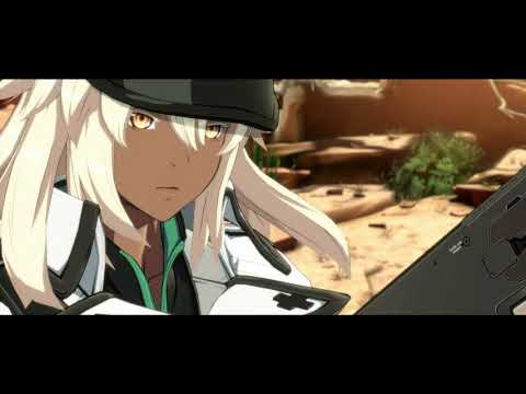 Guilty Gear Strive OST - Necessary Discrepancy(Ramlethal Theme)