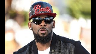 R Kelly makes a 19min song of confession or suicide letter?